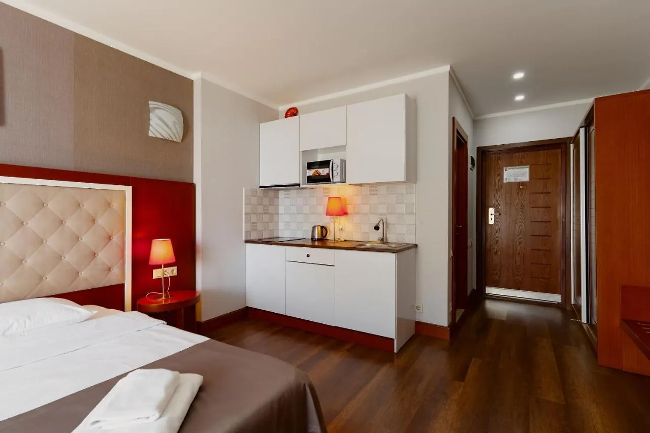 Appartement Hotel 19 Batoumi
