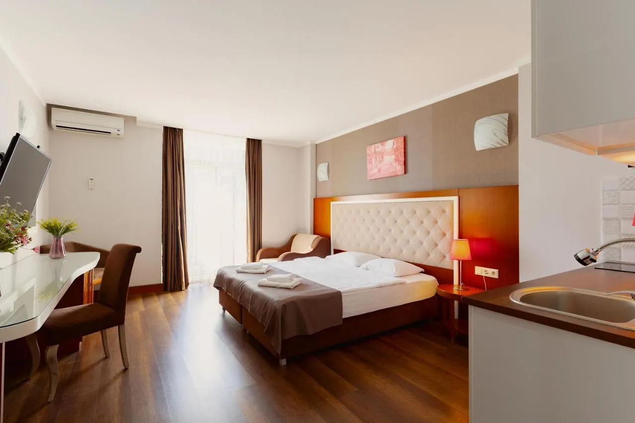 Hotel 19 Batoumi Géorgie
