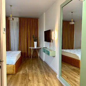 Appart hôtel White Sails Residential, Batoumi