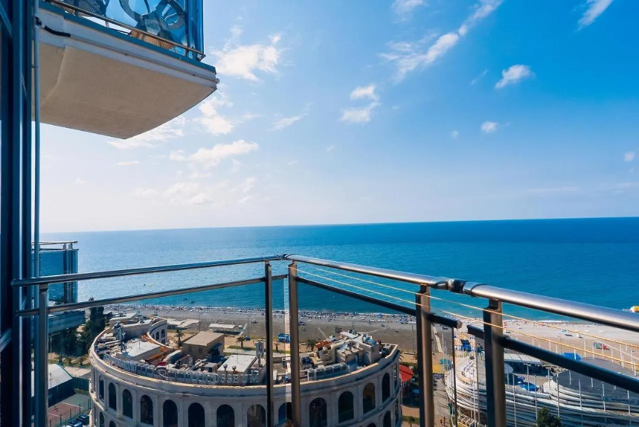 Hotel 19 באטומי