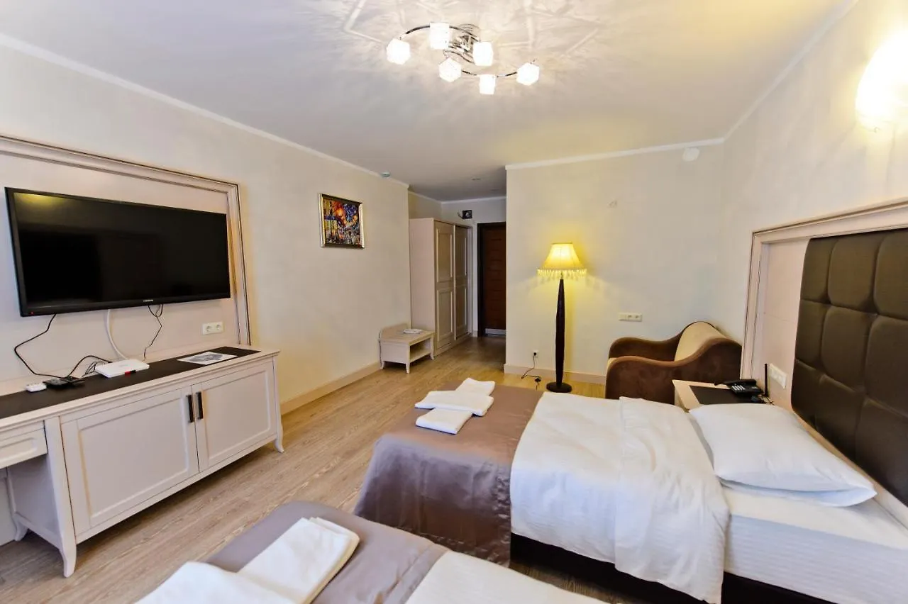 Hotel 19 באטומי 0*,  גאורגיה
