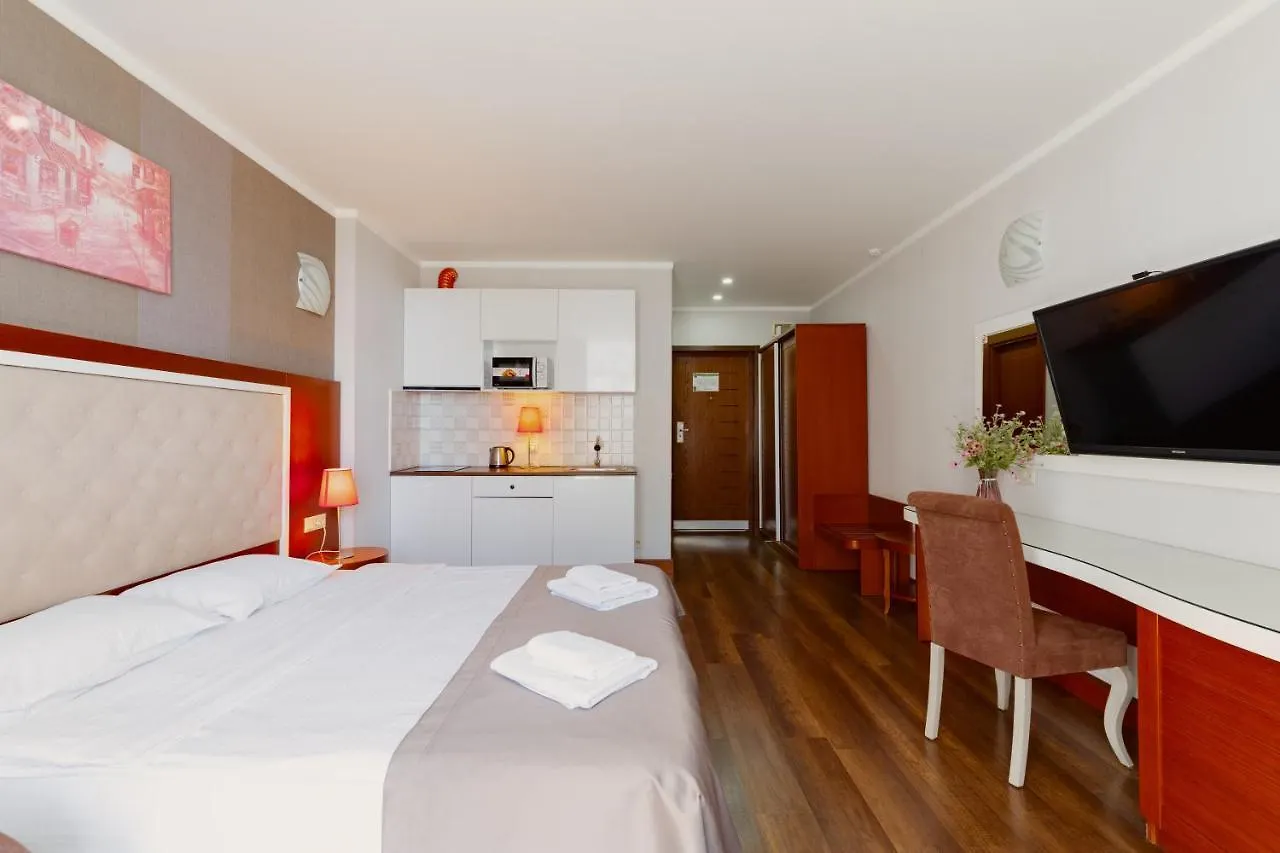 Hotel 19 Batum Daire
