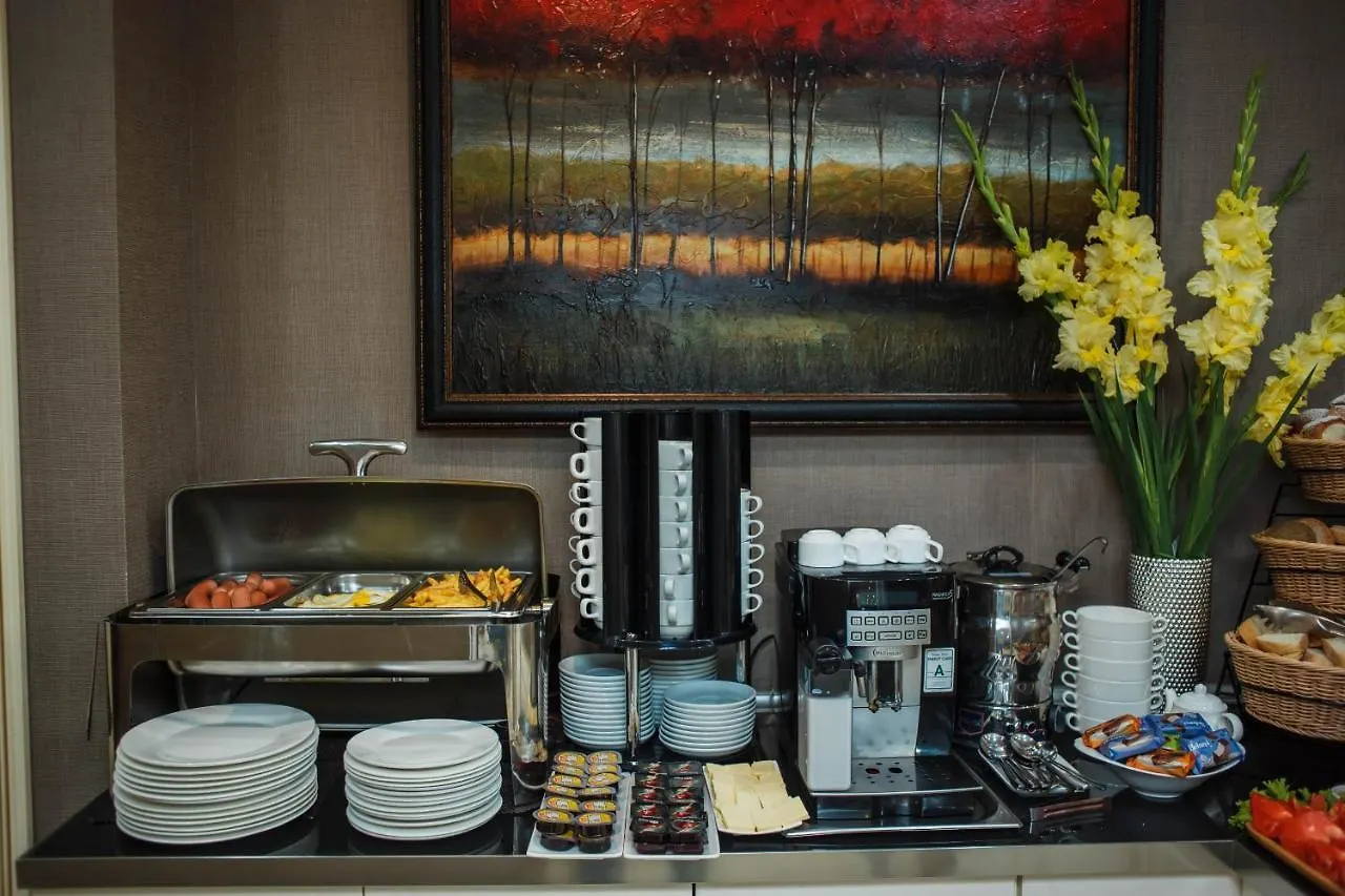 Hotel 19 Batum
