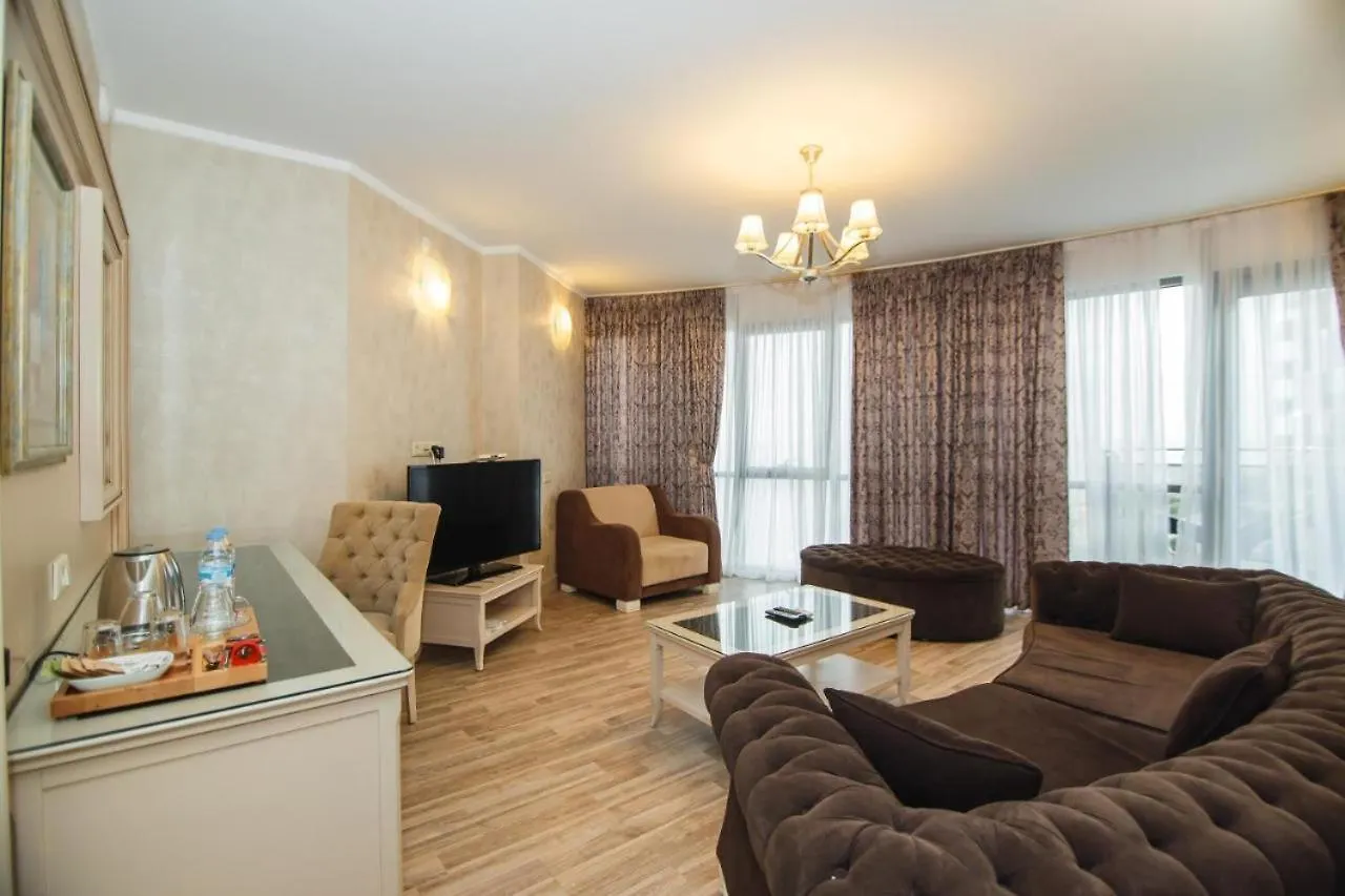 Hotel 19 Batum Daire