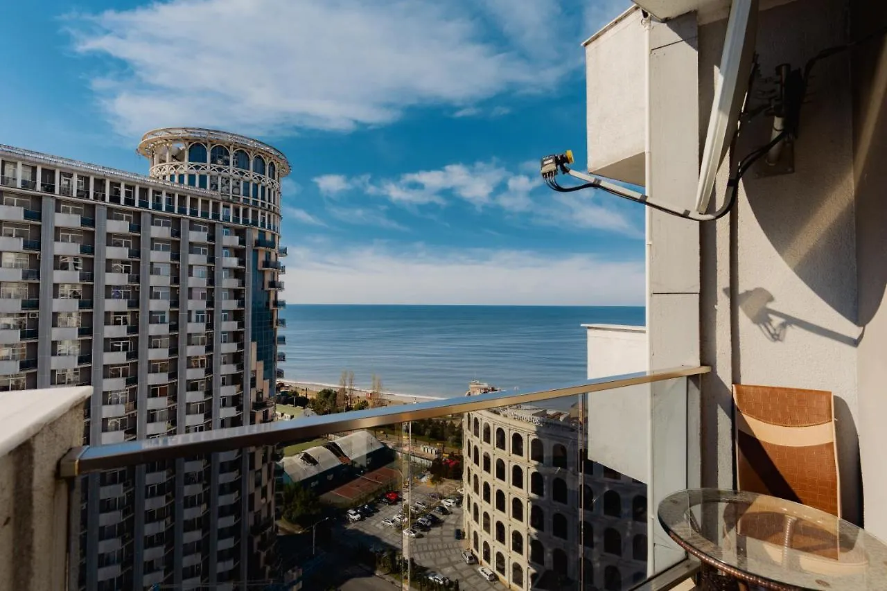 Hotel 19 באטומי דירה