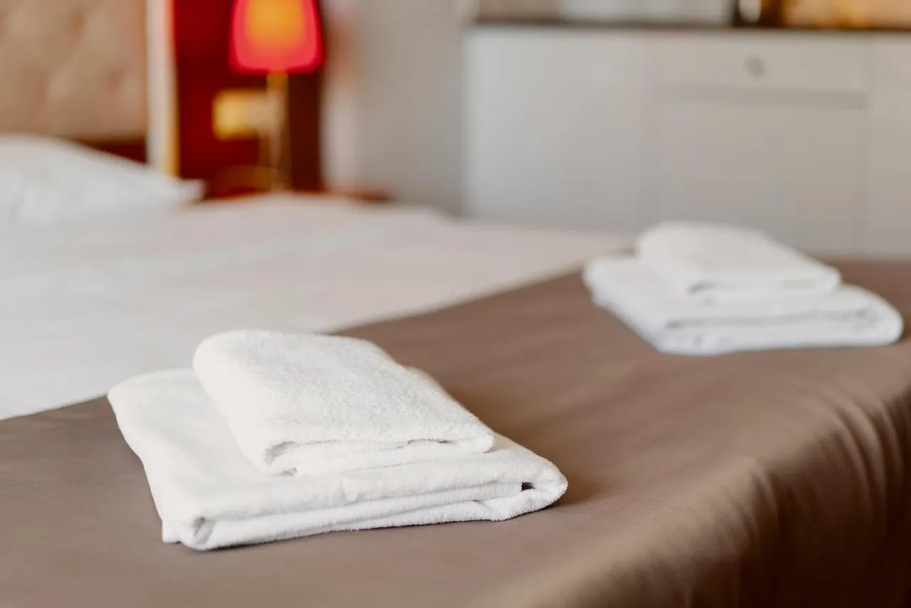 דירה Hotel 19 באטומי